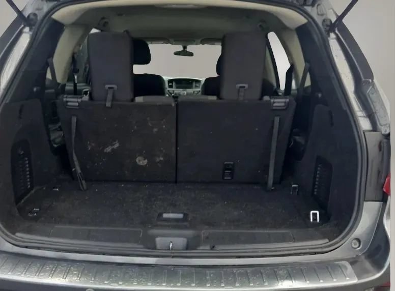 Used 2020 Nissan Pathfinder S AWD/4WD image 10