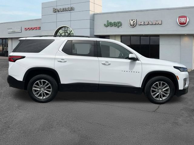 Used 2022 Chevrolet Traverse LT FWD image 8