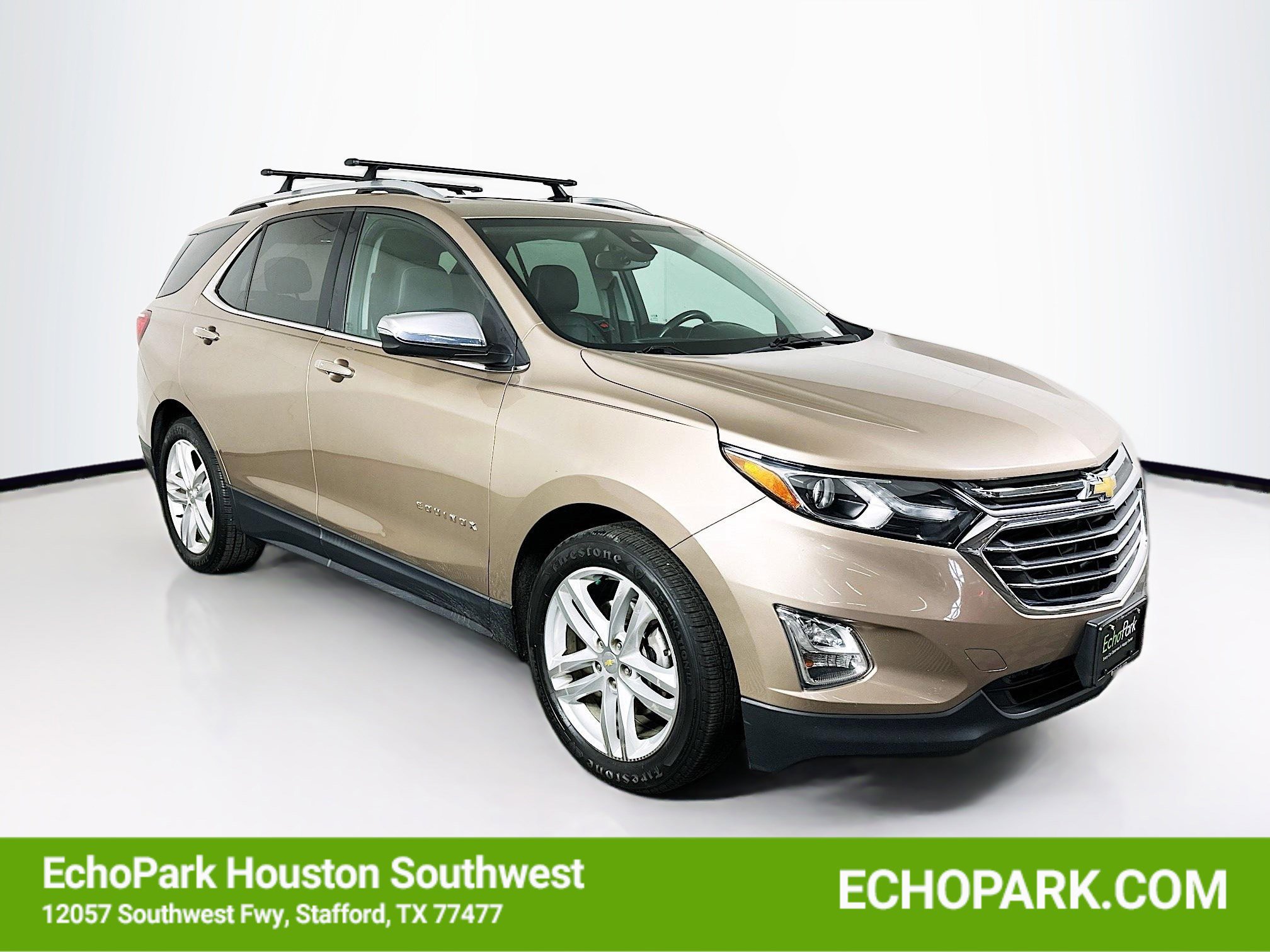 Used 2018 Chevrolet Equinox Premier FWD image 1