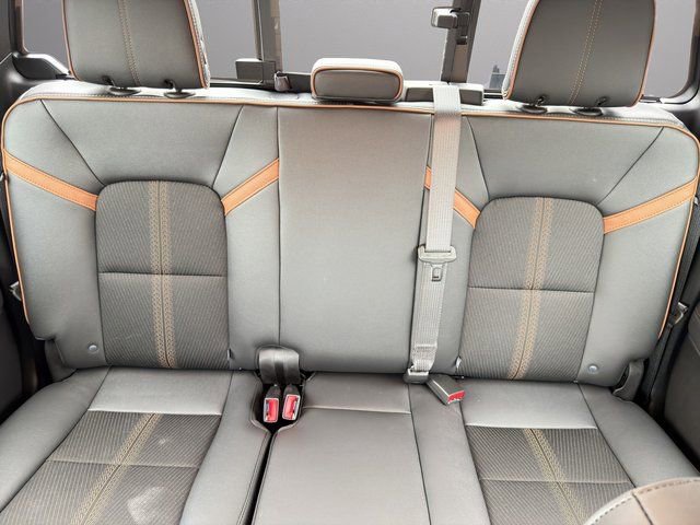 New 2026 GMC Canyon AT4 image 21