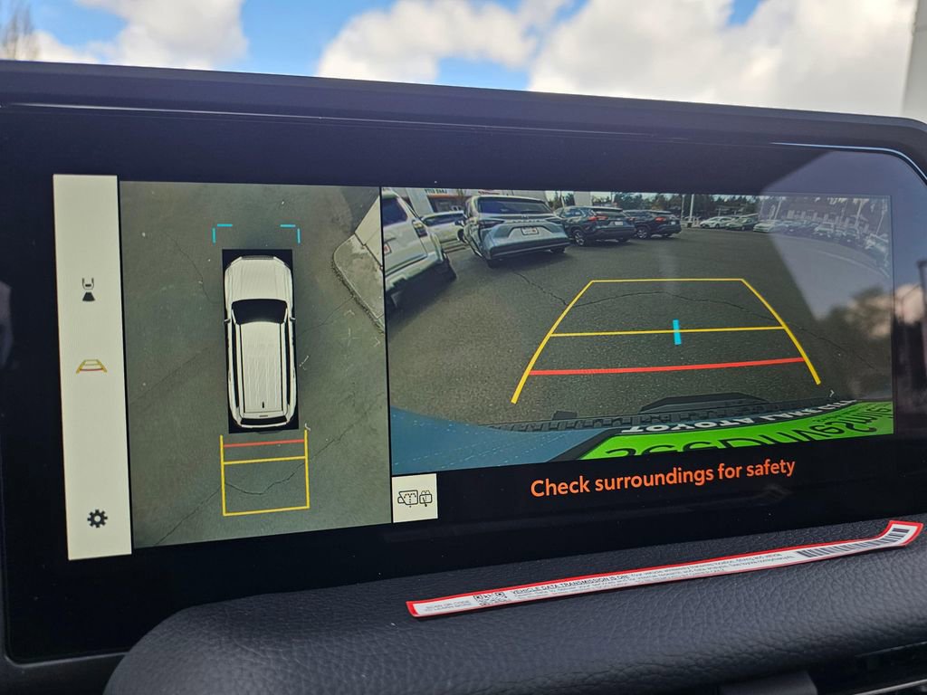 New 2026 Toyota Land Cruiser AWD/4WD image 27