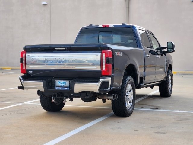 Used 2024 Ford F250 King Ranch w/ Chrome Package image 5