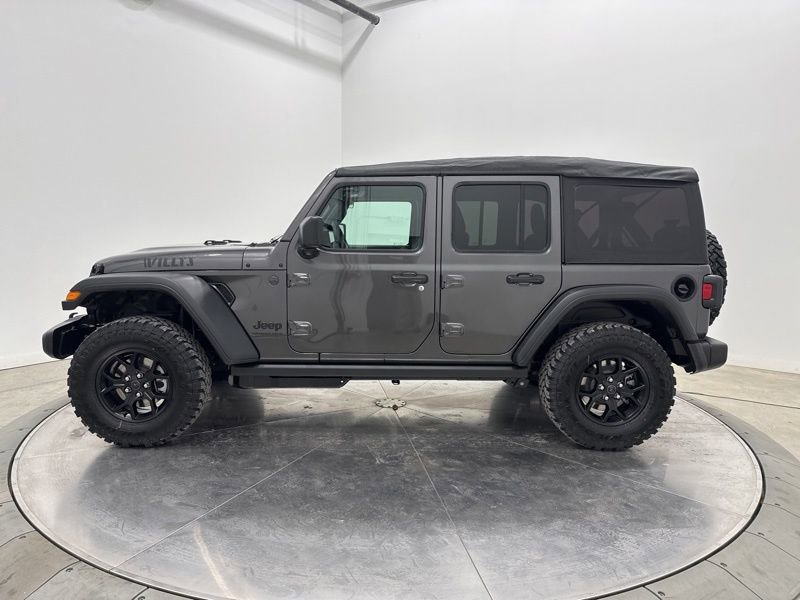 New 2026 Jeep Wrangler Willys image 4