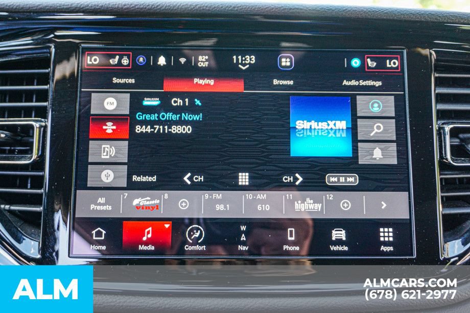 Used 2026 Dodge Durango GT RWD image 40
