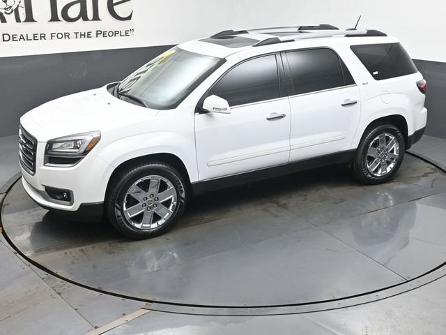 Used 2017 GMC Acadia Limited SLT image 44