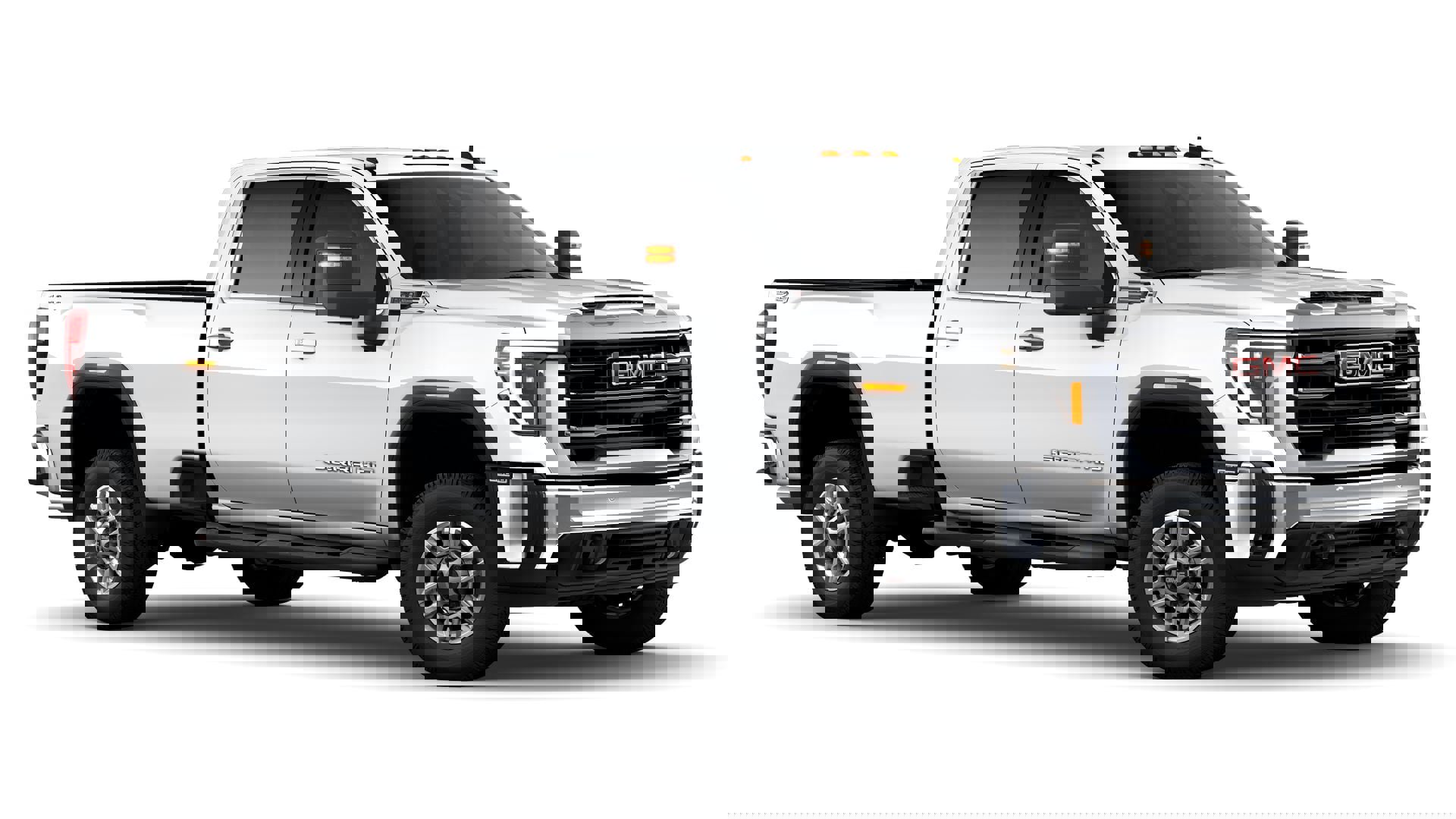 New 2026 GMC Sierra 2500 SLE w/ SLE Value Package; image 39