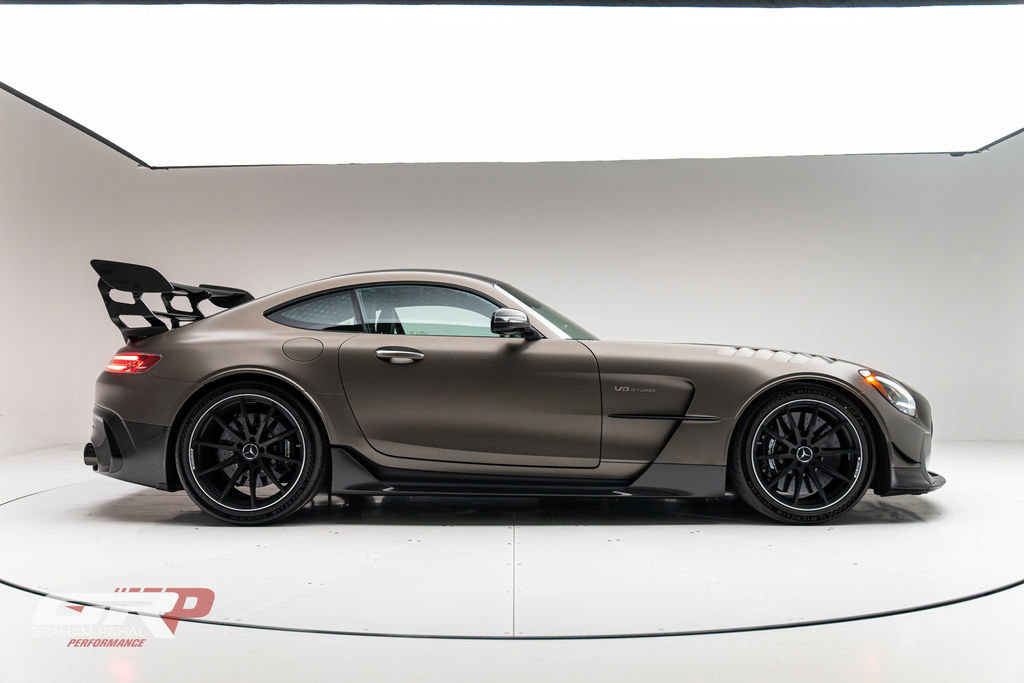 Used 2021 Mercedes-Benz AMG GT Black Series image 2