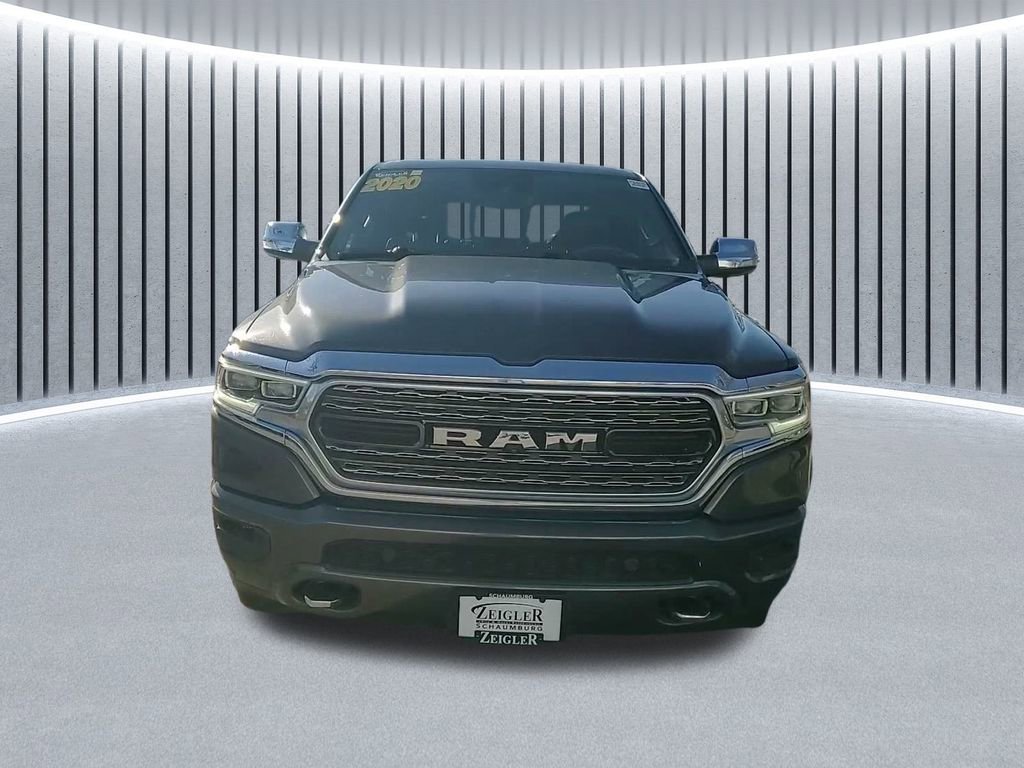 Used 2020 RAM 1500 Limited image 22