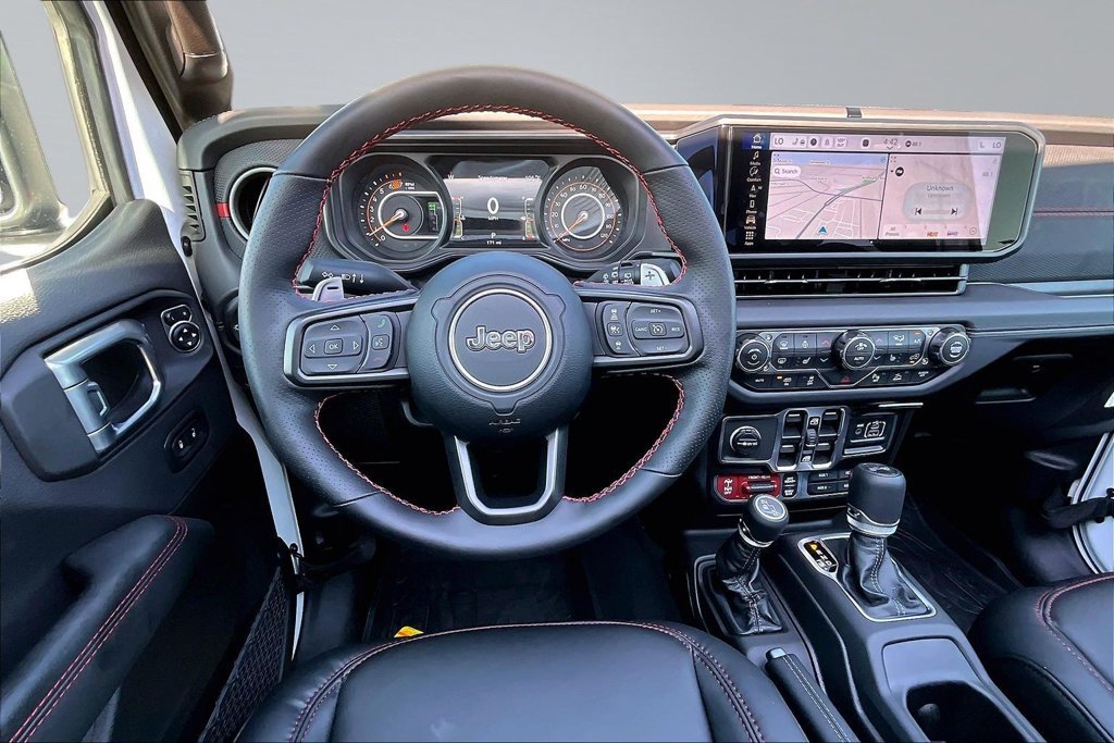New 2026 Jeep Wrangler Unlimited Rubicon 392 w/ Quick Order Package 27X Moab AWD/4WD image 5