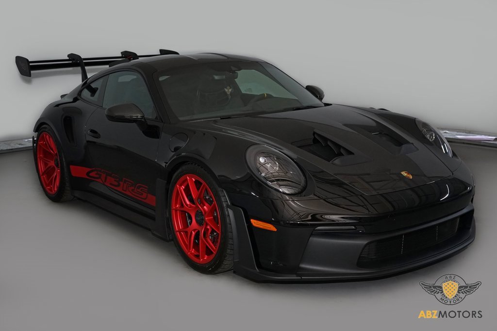 Used 2025 Porsche 911 GT3 RS image 2