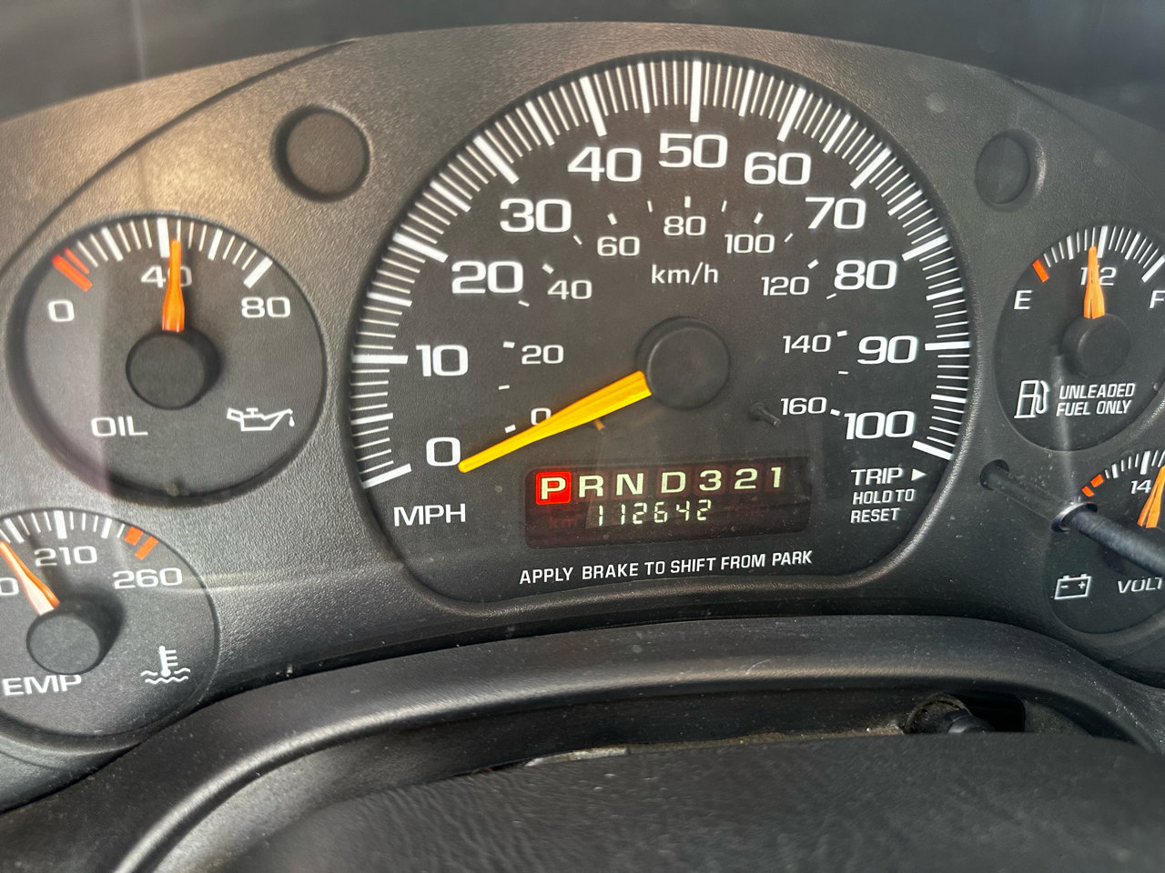 Used 2001 Chevrolet Express 1500 image 13