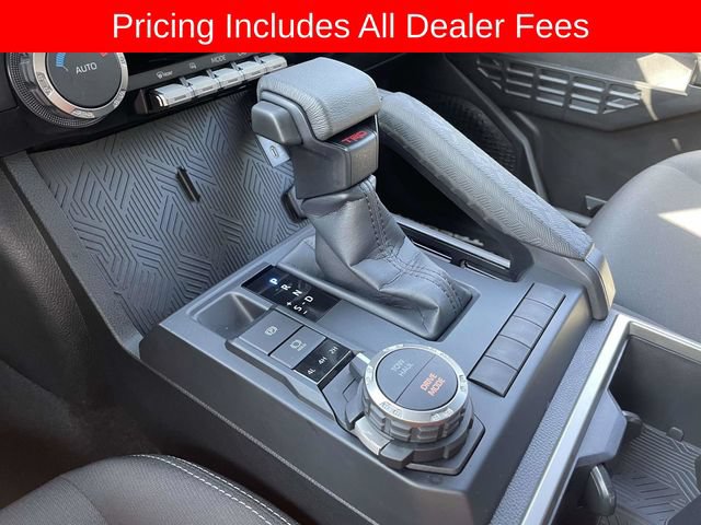 Certified 2026 Toyota Tacoma TRD Sport AWD/4WD image 33