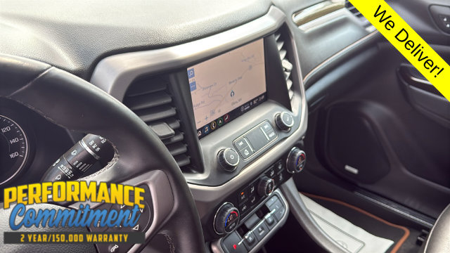 Used 2023 GMC Acadia AT4 AWD/4WD image 21