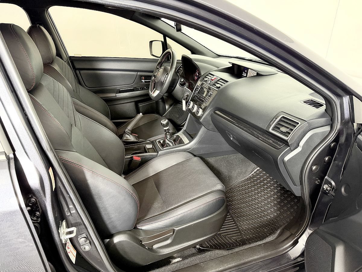 Used 2015 Subaru WRX Limited w/ Popular Package #3 AWD/4WD image 45