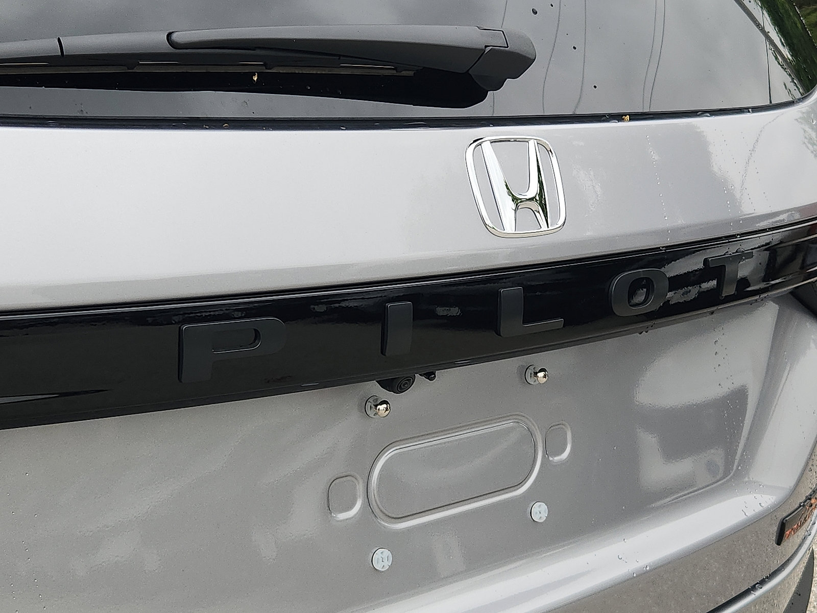 New 2025 Honda Pilot TrailSport image 18