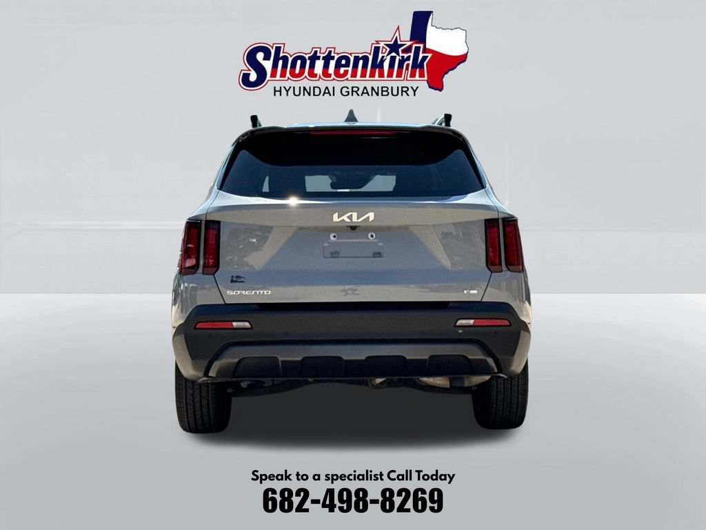 Used 2023 Kia Sorento X-Line EX AWD/4WD image 7