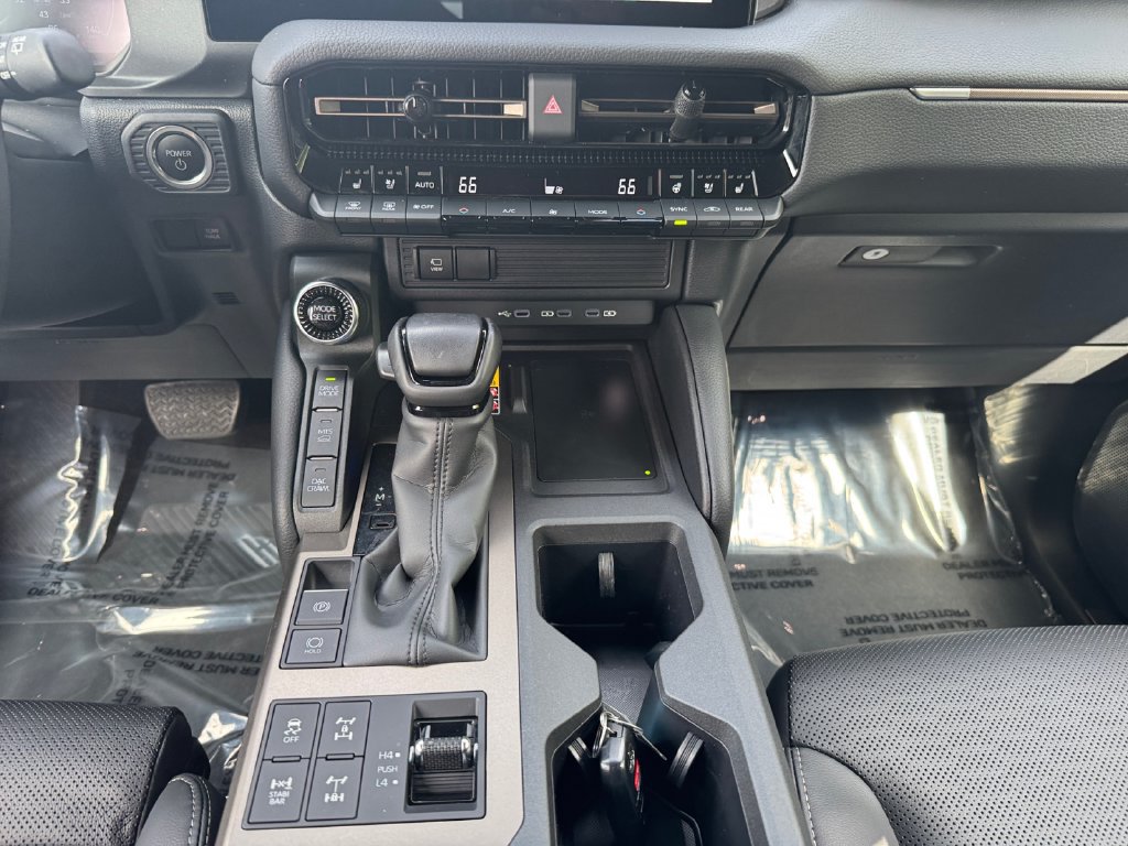 Used 2025 Toyota Land Cruiser w/ Premium Package AWD/4WD image 11