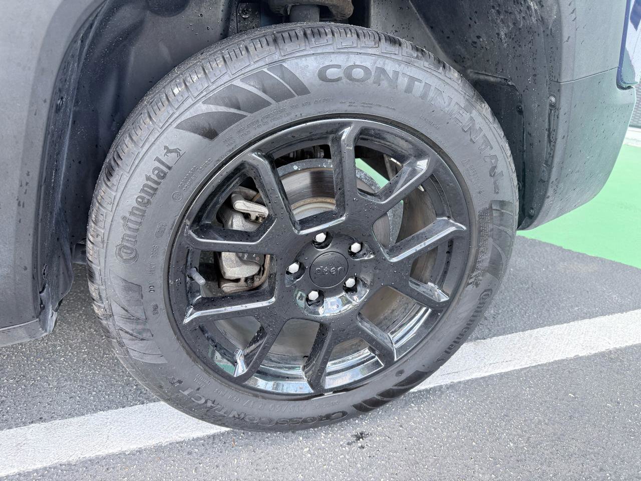 Used 2020 Jeep Renegade Altitude image 18