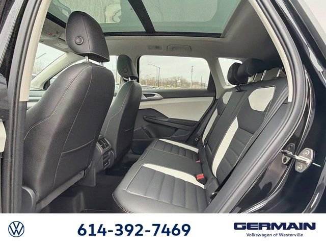 New 2026 Volkswagen Taos SEL AWD/4WD image 17