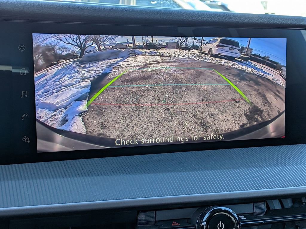 Certified 2025 Nissan Murano SV image 16