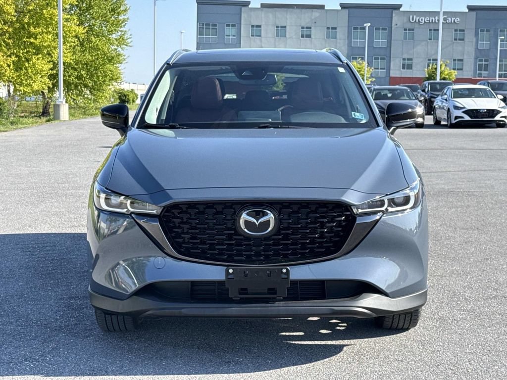 Used 2023 MAZDA CX-5 Carbon Edition AWD/4WD image 30