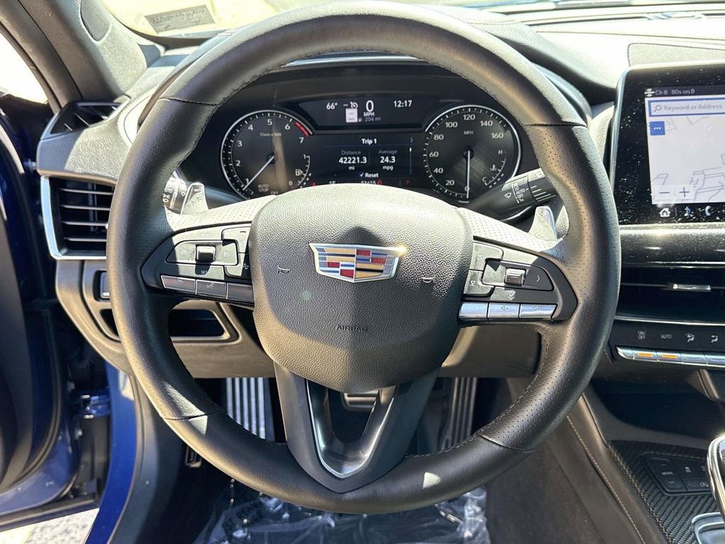 Certified 2023 Cadillac CT5 Sport AWD/4WD image 31