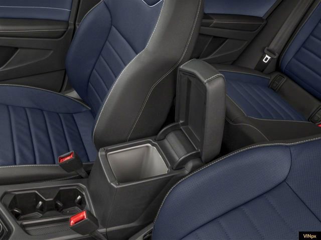 New 2025 Volkswagen Taos SEL image 13