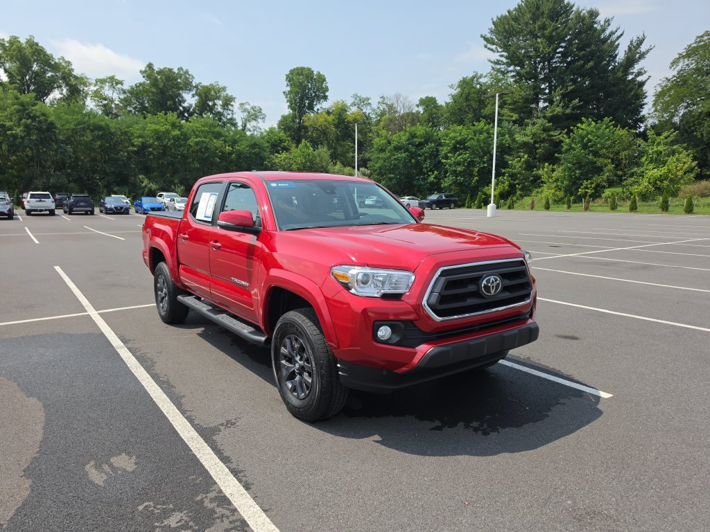 Used 2023 Toyota Tacoma SR5 w/ Technology Package
