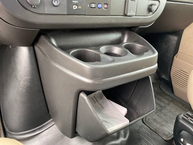 Used 2021 Chevrolet Express 2500 w/ Driver Convenience Package RWD image 13