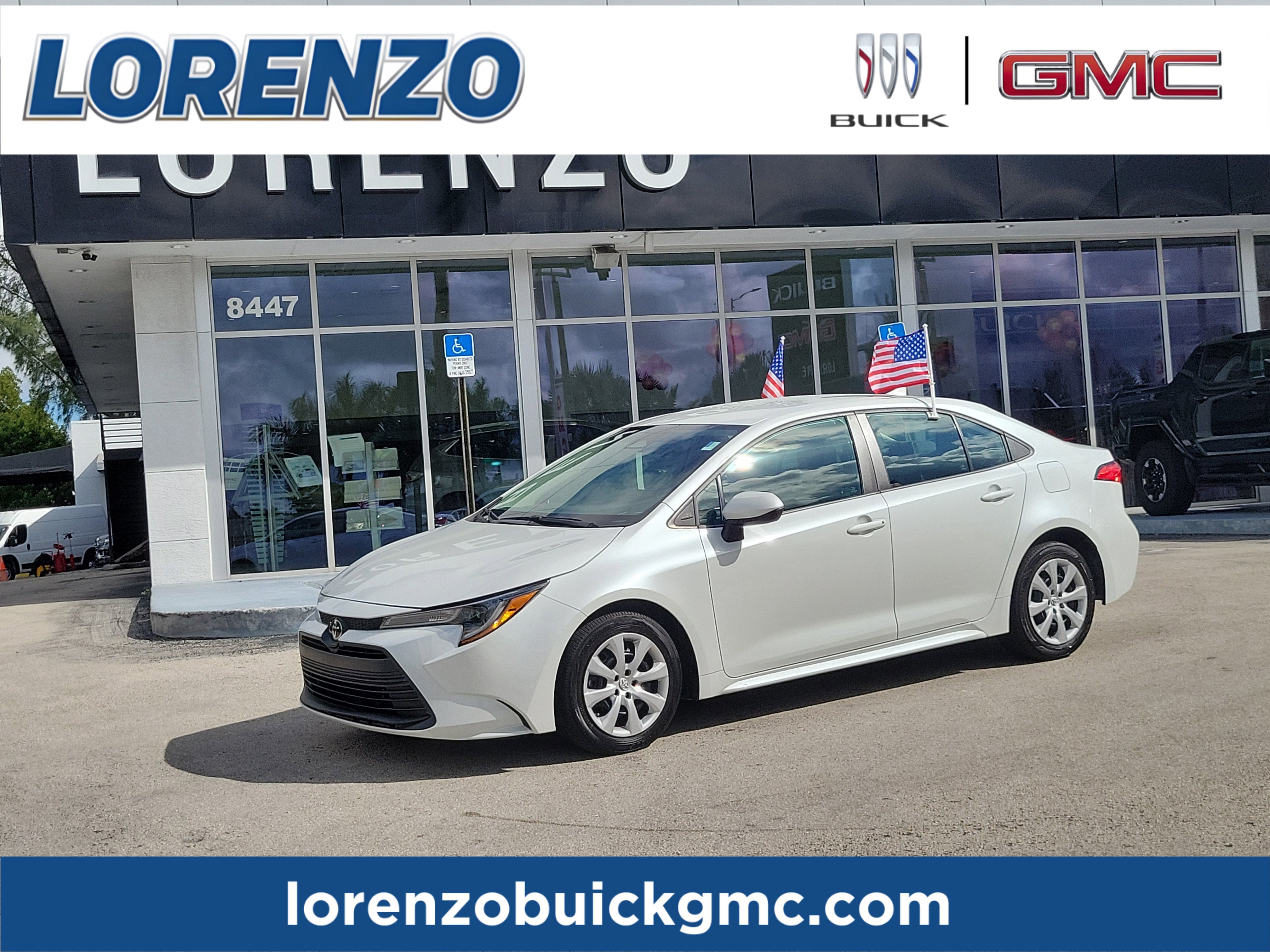 Used 2023 Toyota Corolla LE
