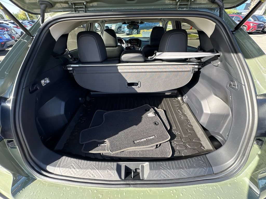 Certified 2026 Subaru Crosstrek 2.5i Limited AWD/4WD image 18