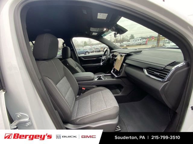 Certified 2025 GMC Acadia Elevation image 31