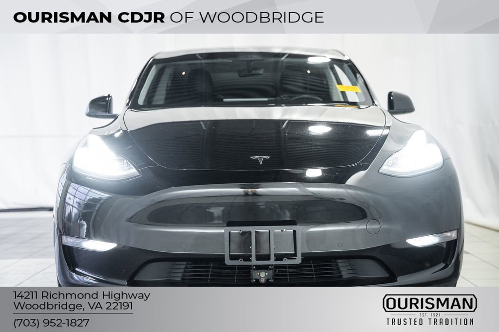 Used 2020 Tesla Model Y Performance image 2