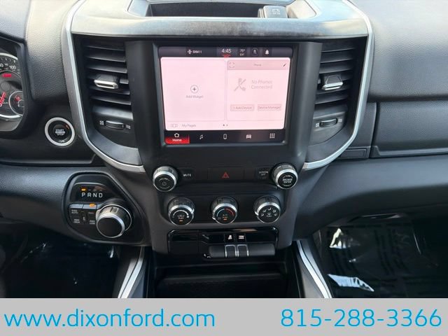 Used 2022 RAM 1500 Big Horn AWD/4WD image 12