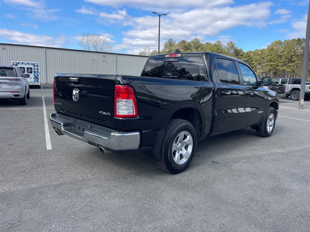 Certified 2019 RAM 1500 Big Horn image 5