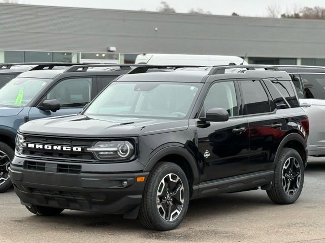 Certified 2021 Ford Bronco Sport Outer Banks w/ Outer Banks Package (96D) image 34