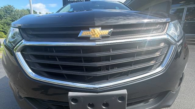 Used 2018 Chevrolet Equinox LT w/ Sun & Infotainment Package AWD/4WD image 11