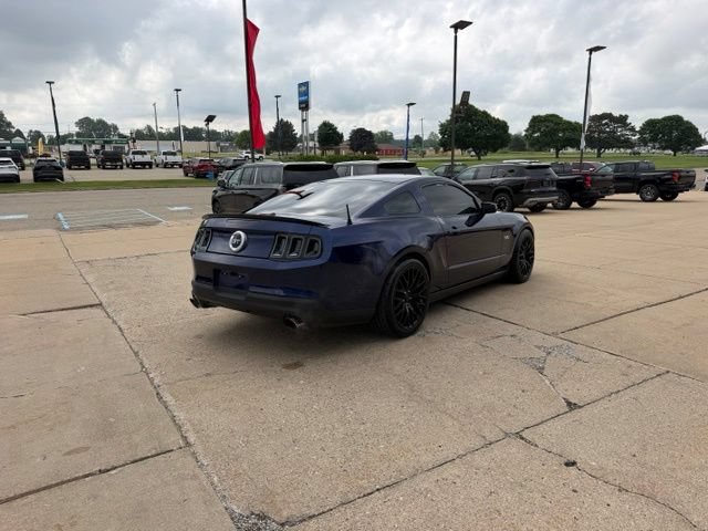 Used 2012 Ford Mustang GT Premium RWD image 5
