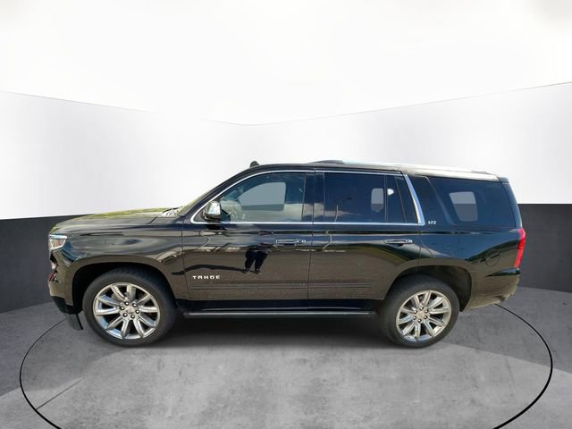 Used 2015 Chevrolet Tahoe LTZ AWD/4WD image 4