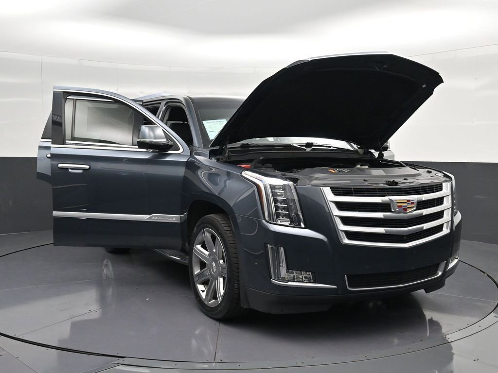 Used 2019 Cadillac Escalade Luxury RWD image 38