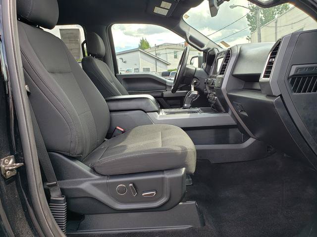Used 2016 Ford F150 XLT w/ Equipment Group 302A Luxury AWD/4WD image 16