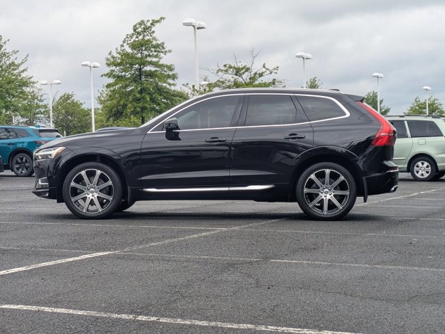 Used 2021 Volvo XC60 T5 Inscription w/ Advanced Package FWD image 9