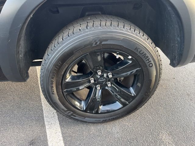 Used 2024 RAM 1500 Classic Warlock image 29