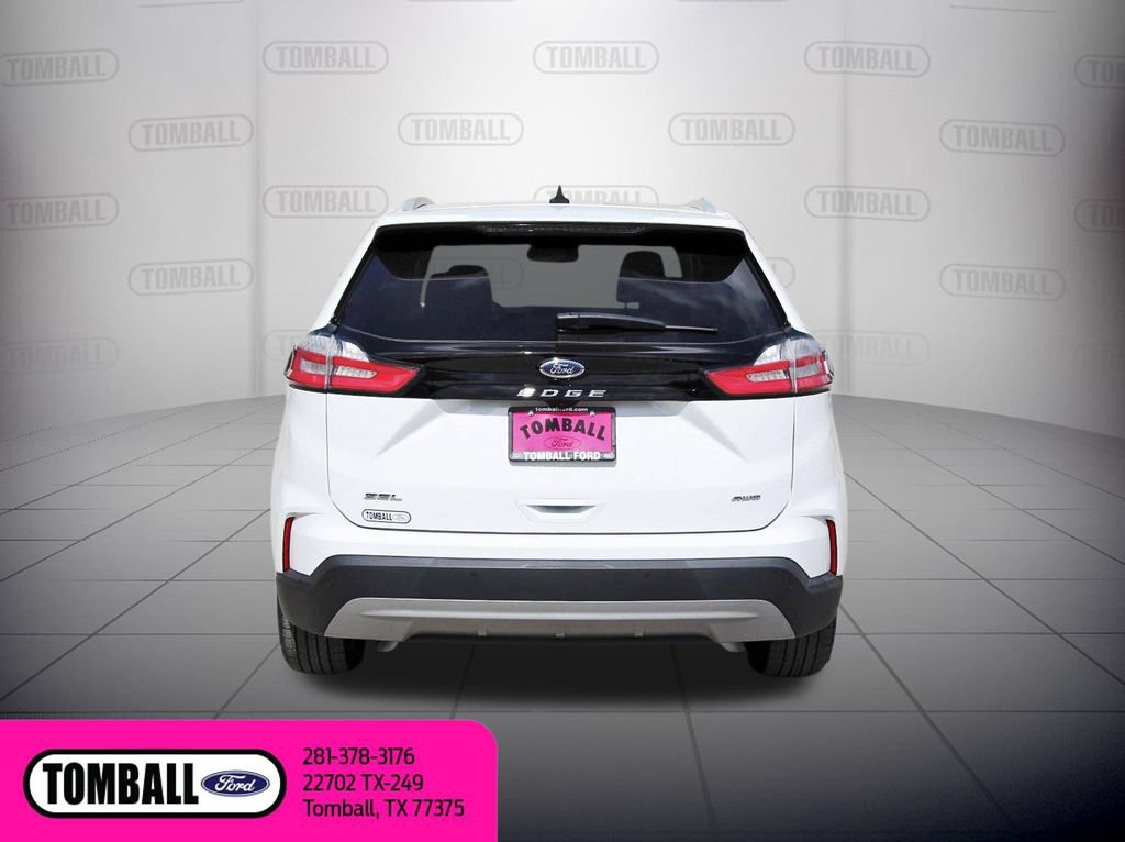 Used 2024 Ford Edge SEL w/ Convenience Package AWD/4WD image 7