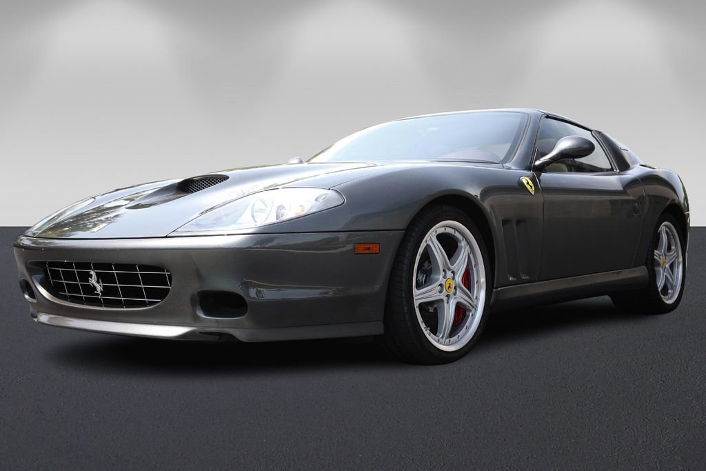 Used 2005 Ferrari 575M Maranello Superamerica image 7