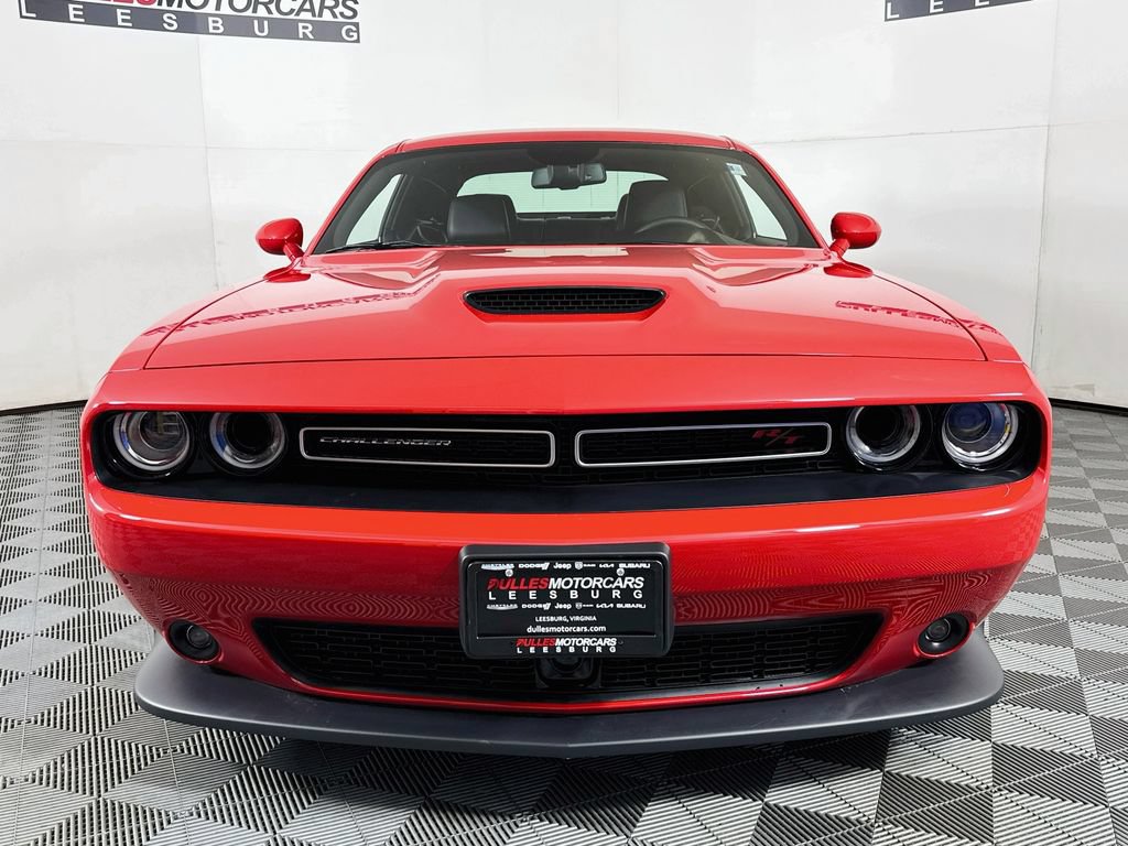 Used 2023 Dodge Challenger R/T w/ Plus Package RWD image 2
