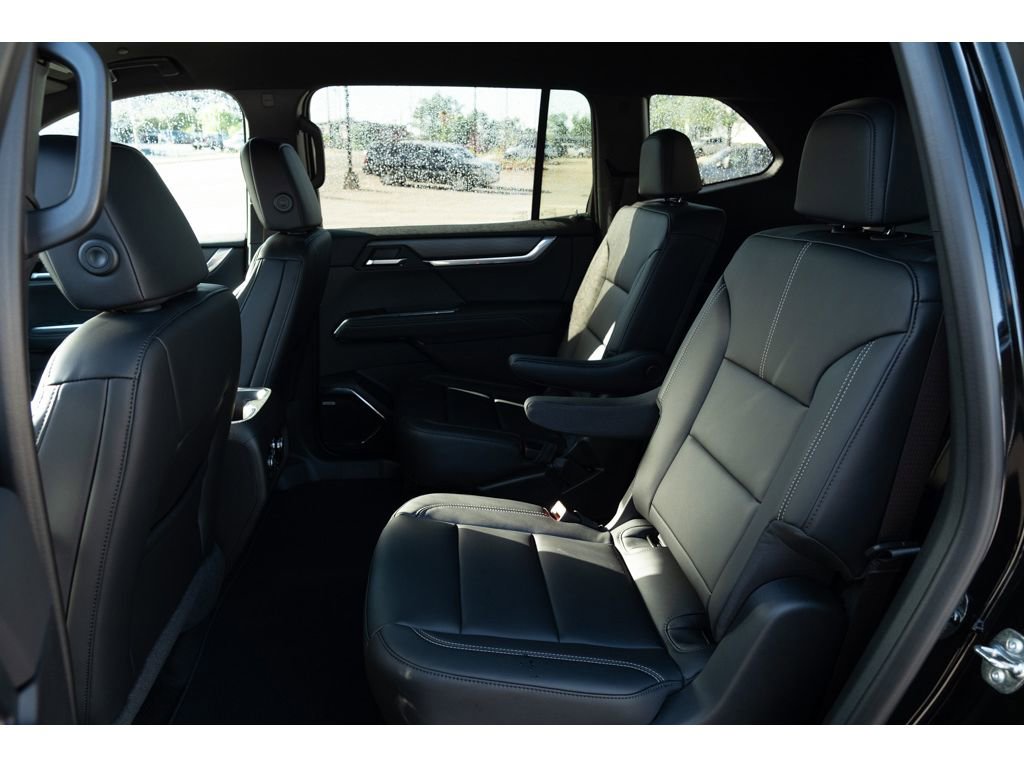 New 2026 GMC Acadia Elevation w/ Black Edition FWD image 13