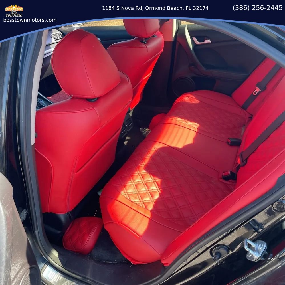 Used 2013 Acura TSX Sedan image 16