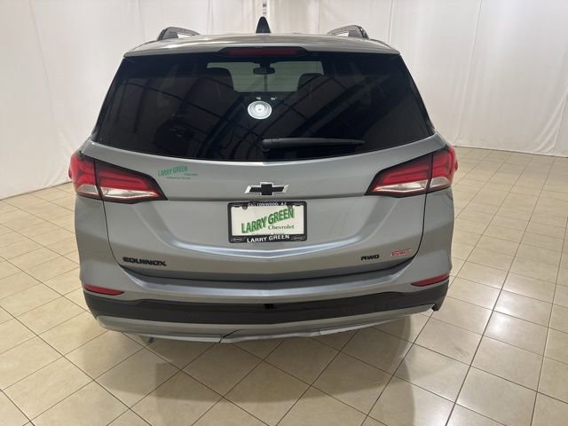 Used 2024 Chevrolet Equinox RS w/ RS Leather Package image 4