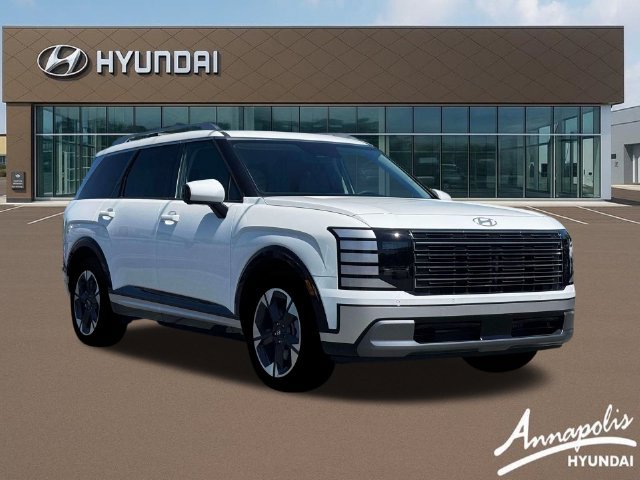 New 2026 Hyundai Palisade Limited AWD/4WD image 11
